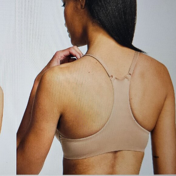 VS Perfect Shape Racerback Push-Up Bra - Picture 7 of 7